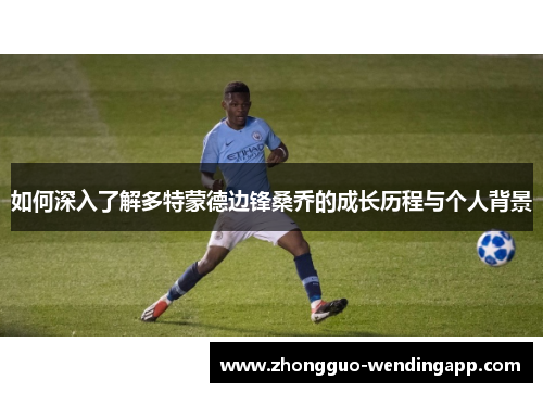 如何深入了解多特蒙德边锋桑乔的成长历程与个人背景