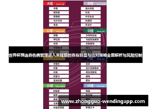 世界杯预选赛伤病管理进入关键期的赛后复盘与应对策略全面解析与风险控制